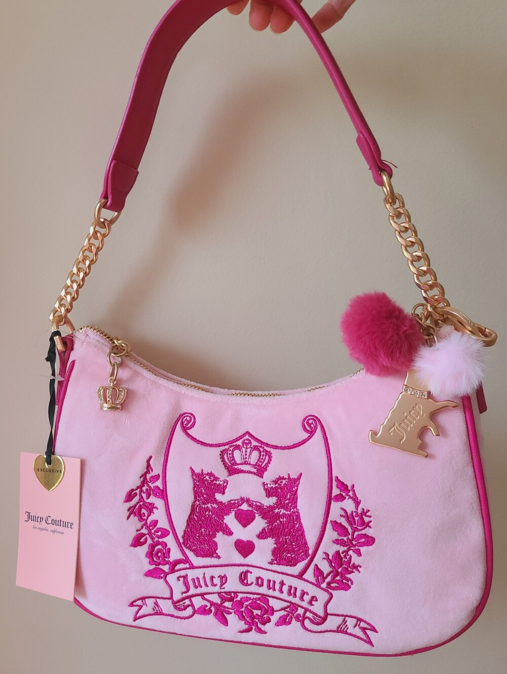 Juicy Couture Bag 💕